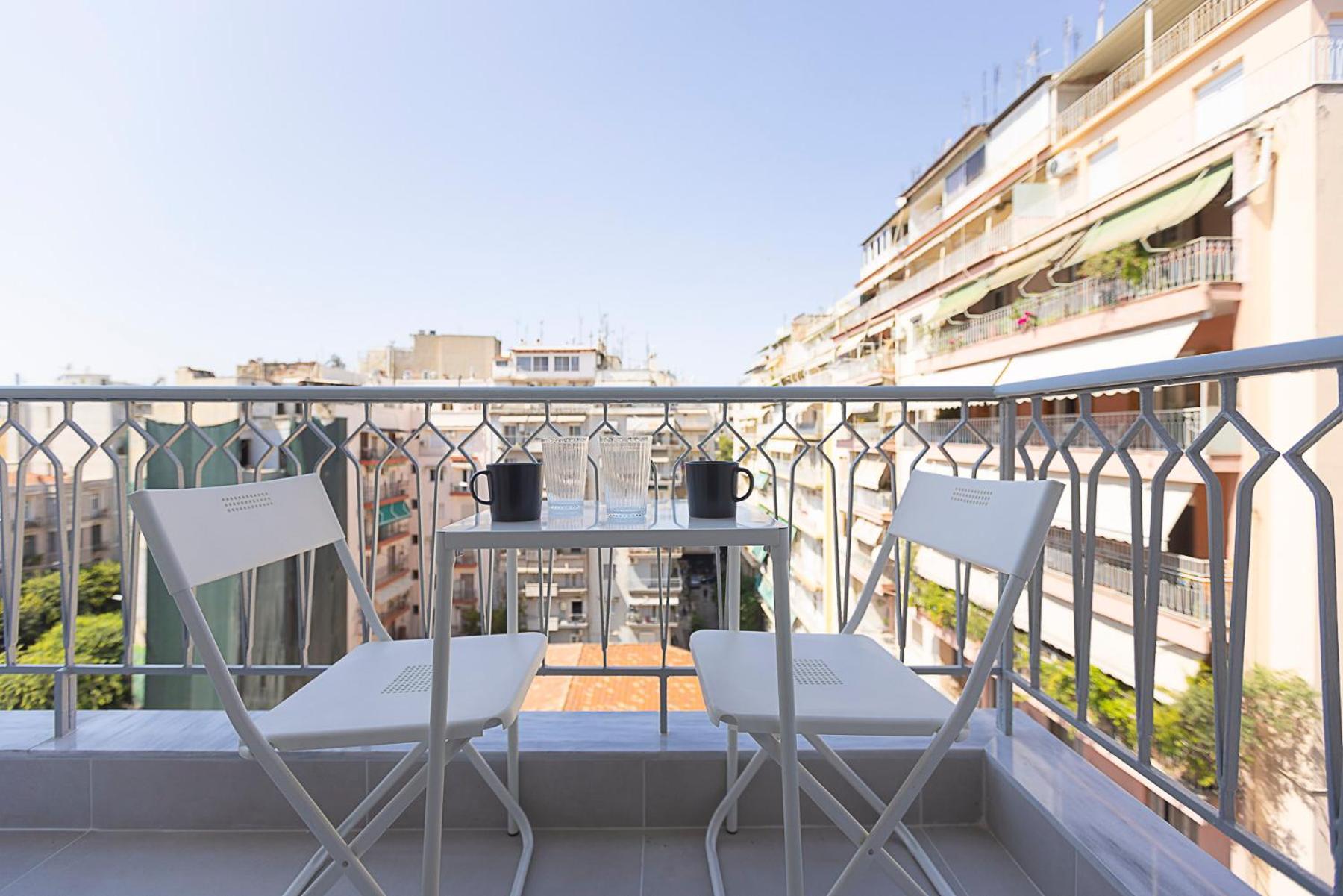 Urban Folks Sokratous Apartment Salonic Exterior foto