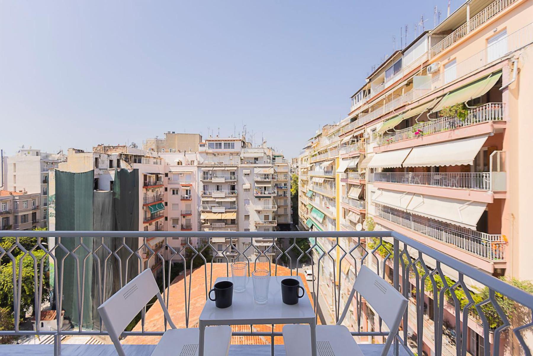 Urban Folks Sokratous Apartment Salonic Exterior foto