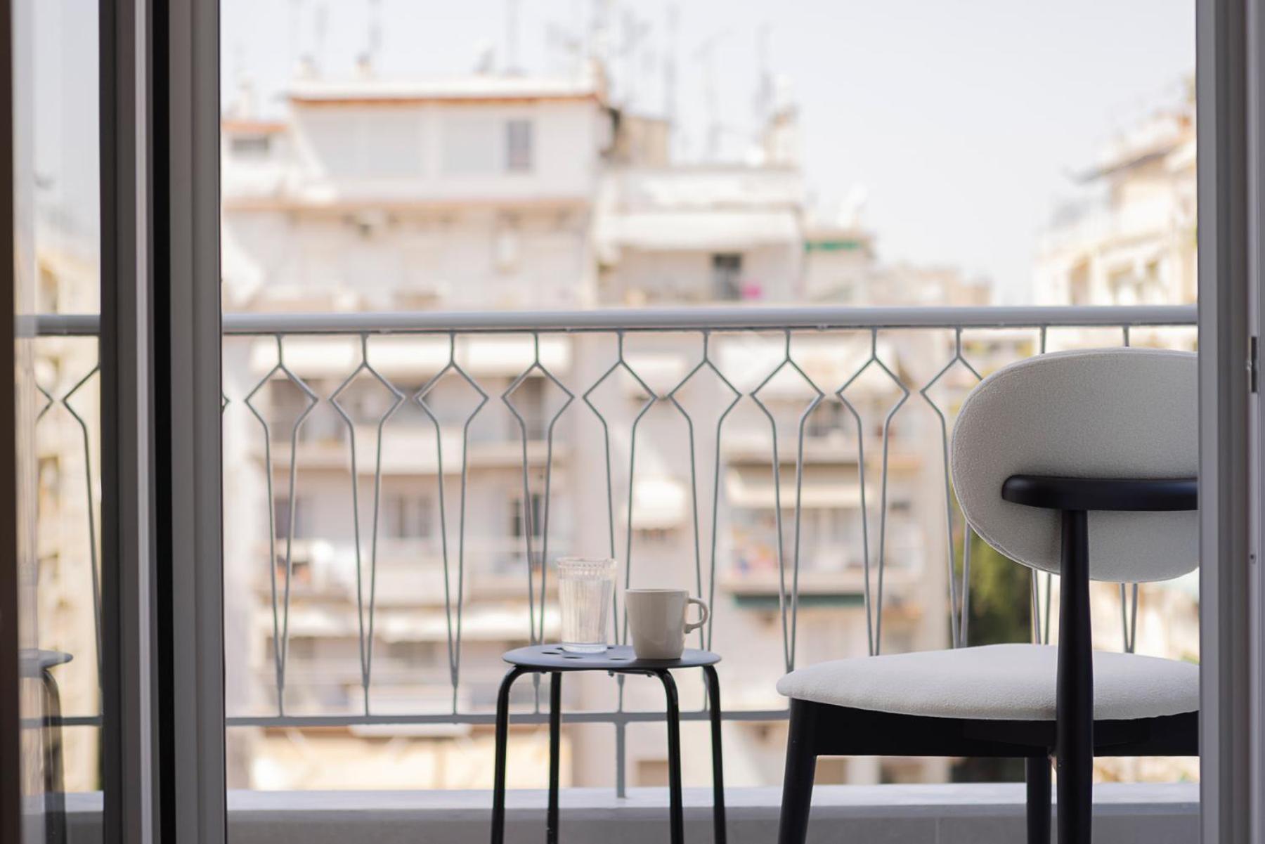 Urban Folks Sokratous Apartment Salonic Exterior foto